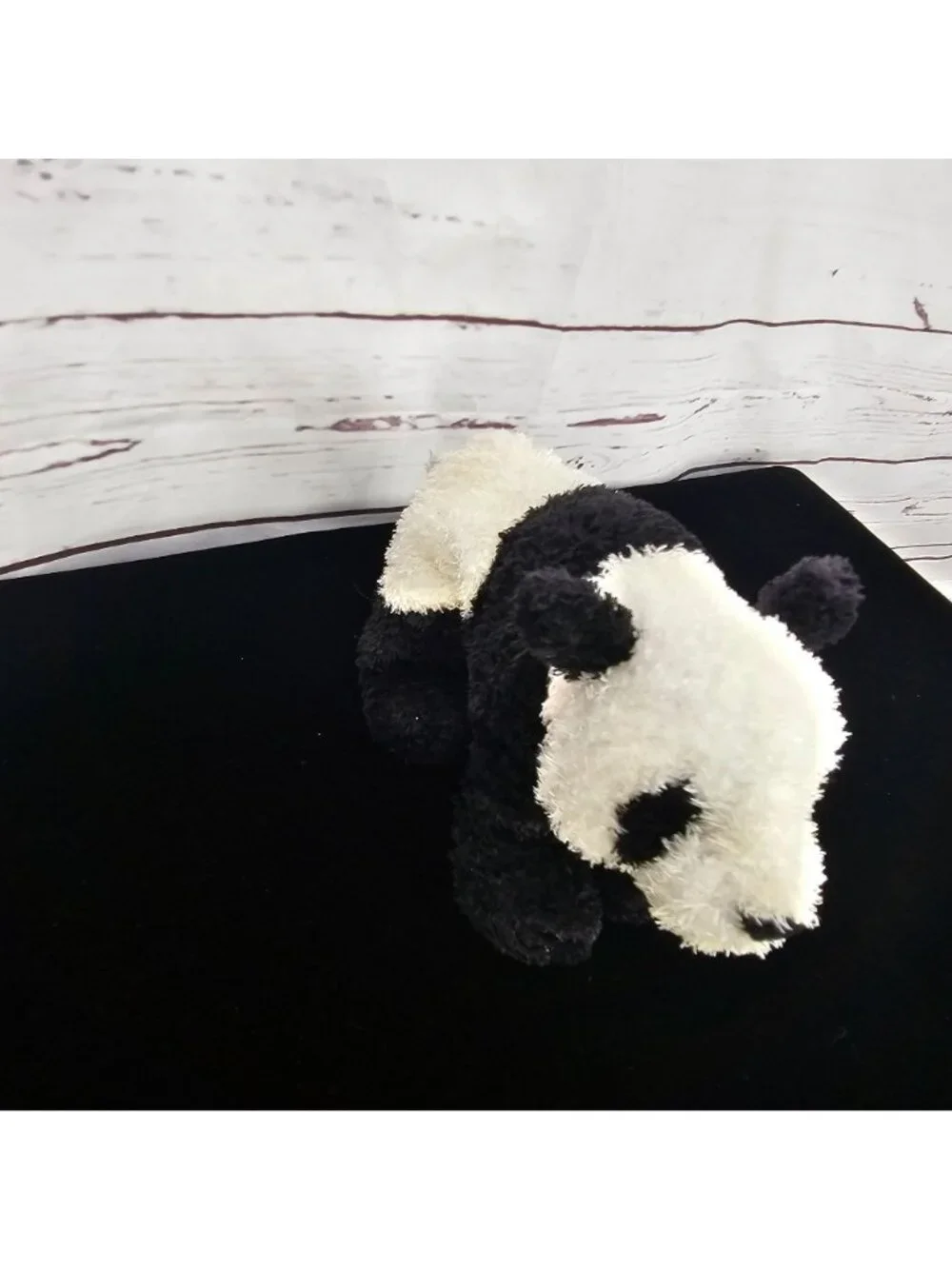 Douglas Cuddle Toys 9-Inch Panda Bear Plush Stuffed Animal Soft Toy